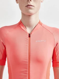 Women Craft Sportswear WOMEN'S ADV ENDUR LUMEN CYCLING JERSEY