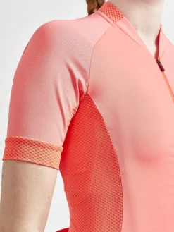 Women Craft Sportswear WOMEN'S ADV ENDUR LUMEN CYCLING JERSEY