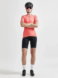 Women Craft Sportswear WOMEN'S ADV ENDUR LUMEN CYCLING JERSEY