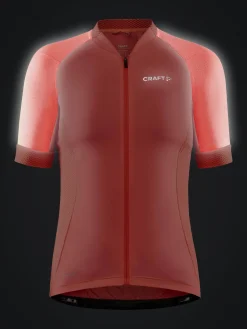 Women Craft Sportswear WOMEN'S ADV ENDUR LUMEN CYCLING JERSEY