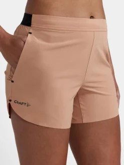 Women Craft Sportswear Women's ADV Essence 5'' Stretch Shorts