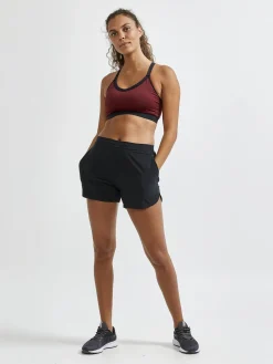 Women Craft Sportswear Women's ADV Essence 5'' Stretch Shorts
