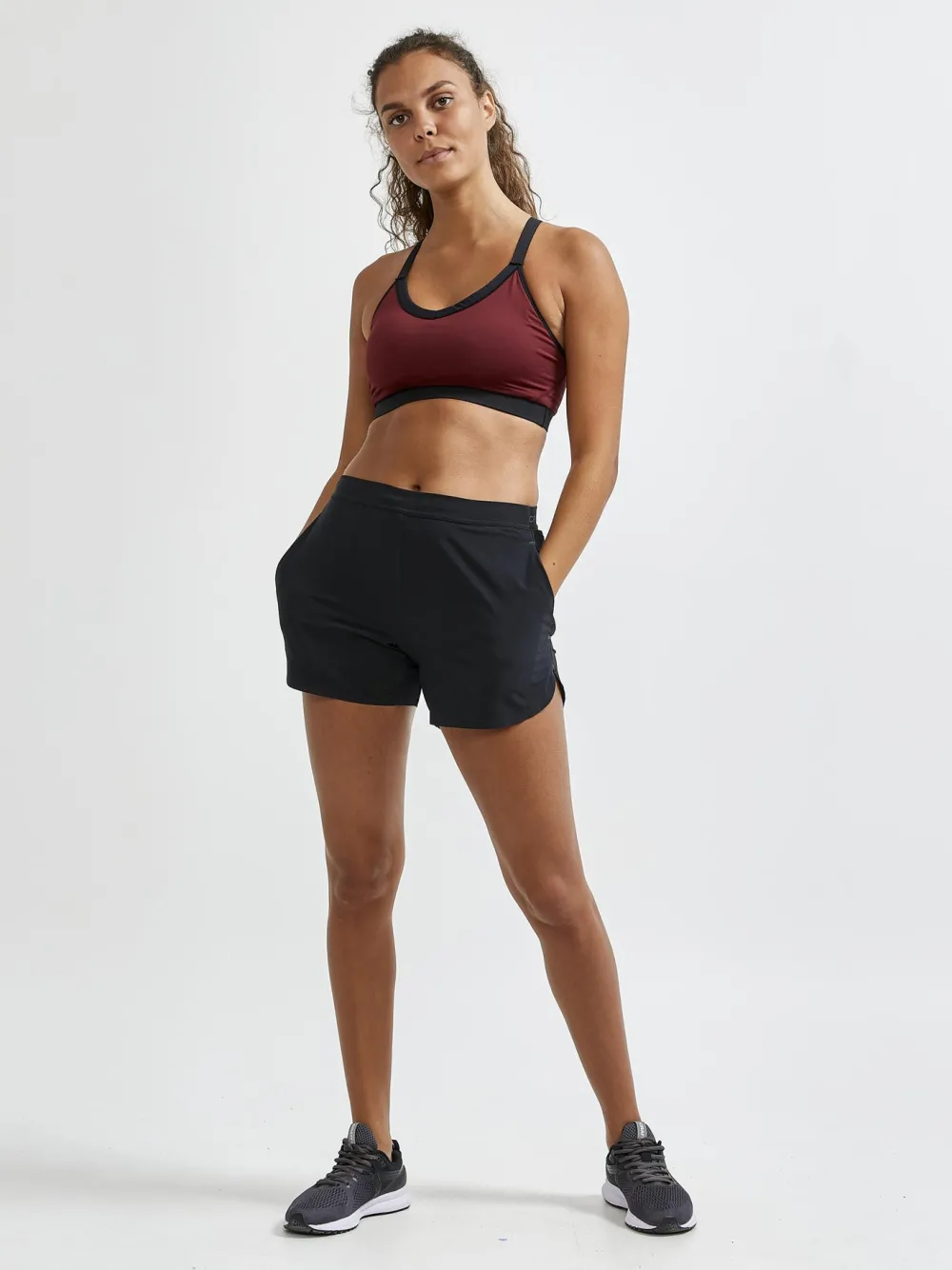 Women Craft Sportswear Women's ADV Essence 5'' Stretch Shorts
