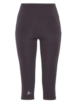 Women Craft Sportswear WOMEN'S ADV ESSENCE CAPRI TRAINING TIGHTS 2 -