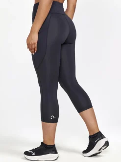 Women Craft Sportswear WOMEN'S ADV ESSENCE CAPRI TRAINING TIGHTS 2 -