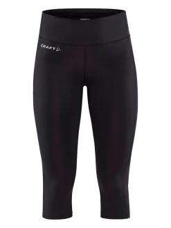 Women Craft Sportswear WOMEN'S ADV ESSENCE CAPRI TRAINING TIGHTS 2 -