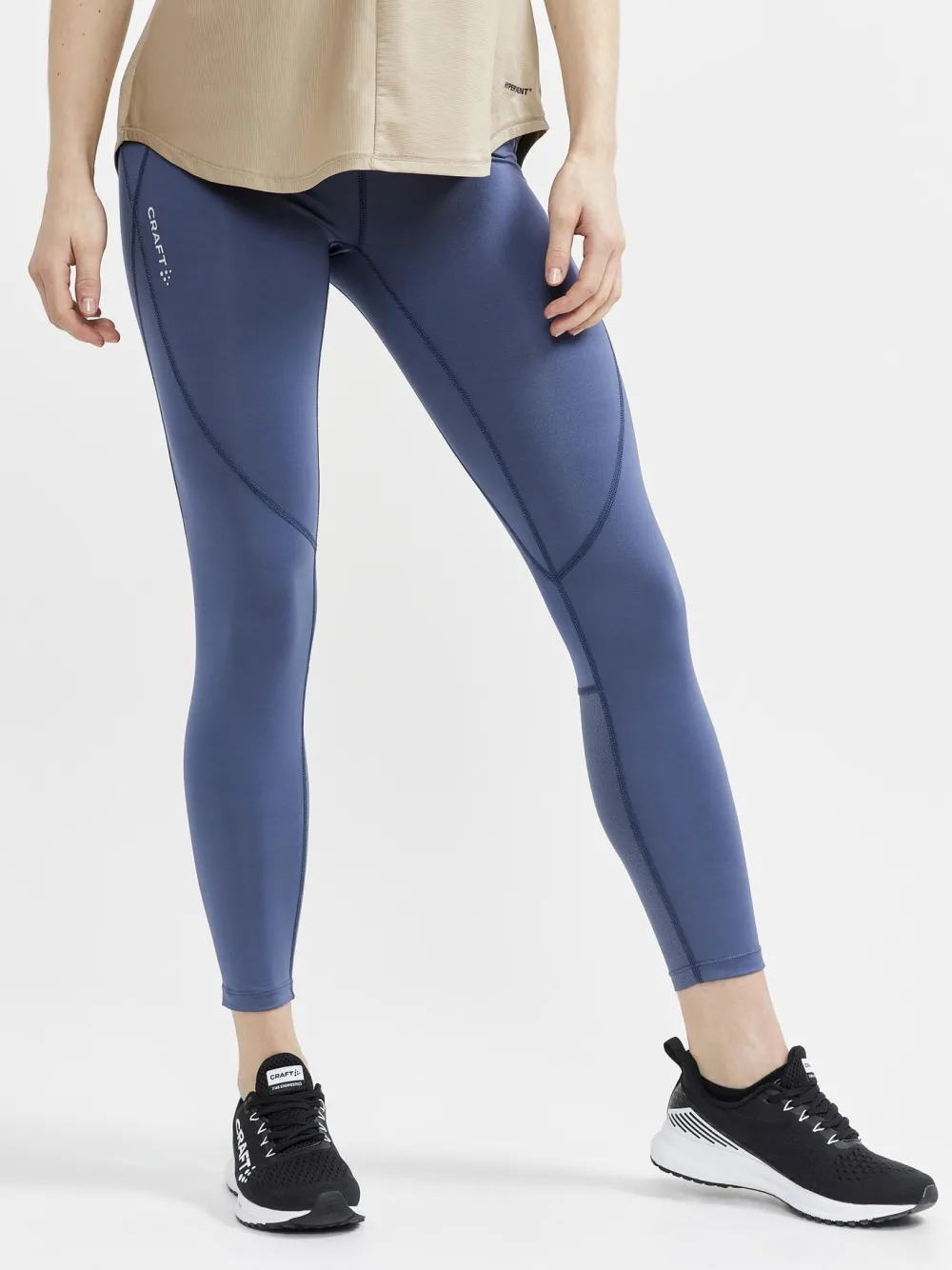 Women Craft Sportswear Women's ADV Essence High Waist Training Tights