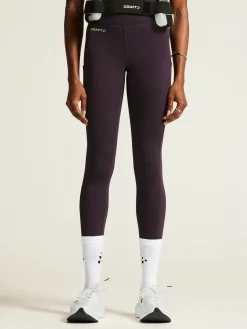 Women Craft Sportswear Women's ADV Essence High-Waist Warm Tights