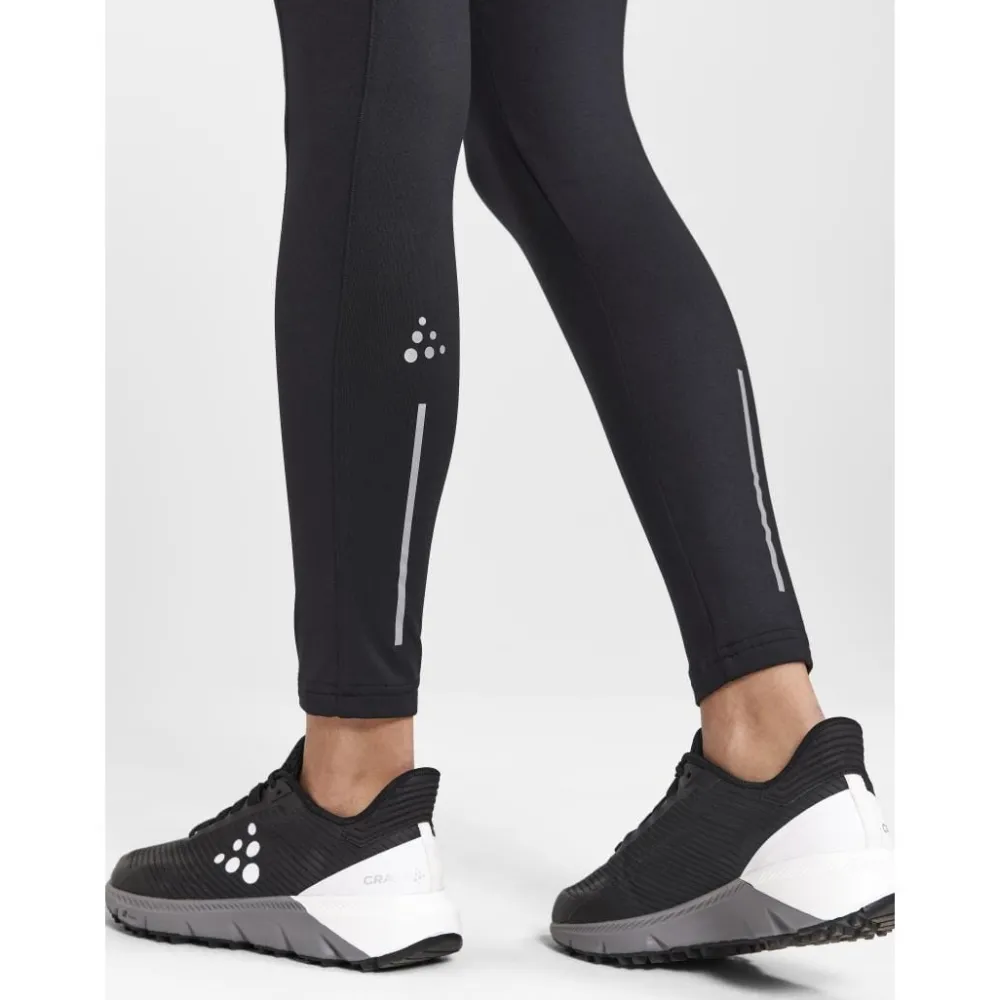 Women Craft Sportswear Women's ADV Essence High-Waist Warm Tights