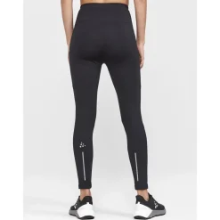 Women Craft Sportswear Women's ADV Essence High-Waist Warm Tights