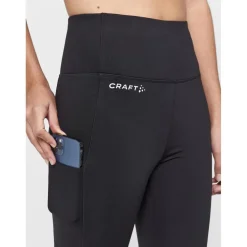 Women Craft Sportswear Women's ADV Essence High-Waist Warm Tights