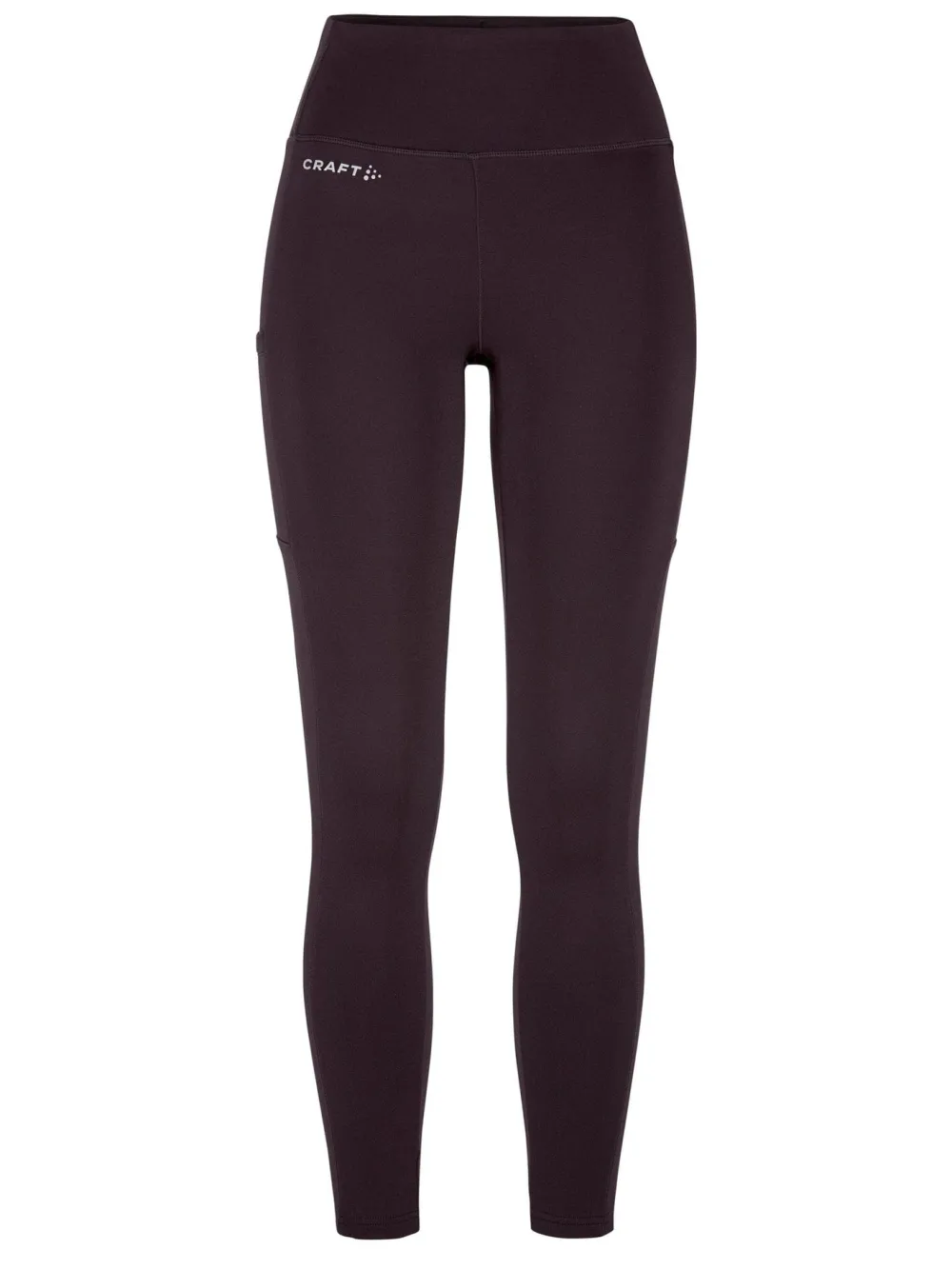 Women Craft Sportswear Women's ADV Essence High-Waist Warm Tights