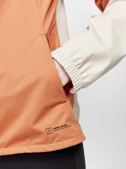 Women Craft Sportswear Women's ADV Essence Hydro Jacket - Rusty Glow/Ecru