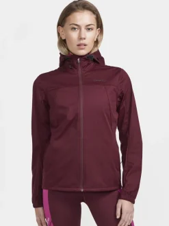 Women Craft Sportswear Women's ADV Essence Hydro Jacket -