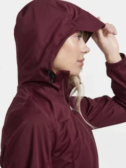 Women Craft Sportswear Women's ADV Essence Hydro Jacket -