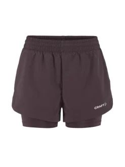 Women Craft Sportswear Women's ADV Essence 2-in-1 Shorts 2 -