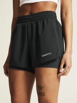 Women Craft Sportswear Women's ADV Essence 2-in-1 Shorts 2 -