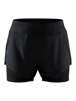Women Craft Sportswear WOMEN'S ADV ESSENCE 2-IN-1 SHORTS
