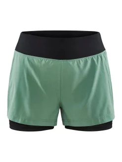 Women Craft Sportswear WOMEN'S ADV ESSENCE 2-IN-1 SHORTS