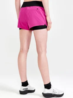 Women Craft Sportswear WOMEN'S ADV ESSENCE 2-IN-1 SHORTS
