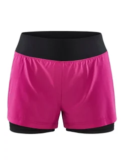 Women Craft Sportswear WOMEN'S ADV ESSENCE 2-IN-1 SHORTS
