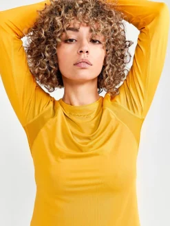 Women Craft Sportswear WOMEN'S ADV ESSENCE LONG SLEEVE TRAINING TEE