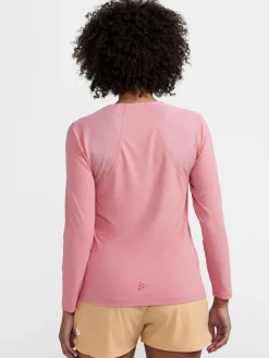Women Craft Sportswear WOMEN'S ADV ESSENCE LONG SLEEVE TRAINING TEE