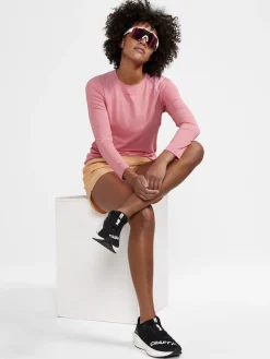 Women Craft Sportswear WOMEN'S ADV ESSENCE LONG SLEEVE TRAINING TEE