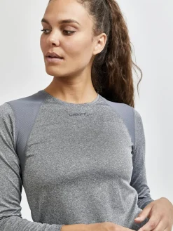 Women Craft Sportswear WOMEN'S ADV ESSENCE LONG SLEEVE TRAINING TEE