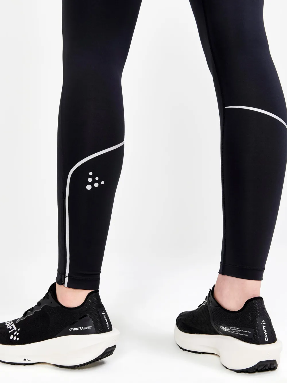 Women Craft Sportswear WOMEN'S ADV ESSENCE RUNNING TIGHTS -