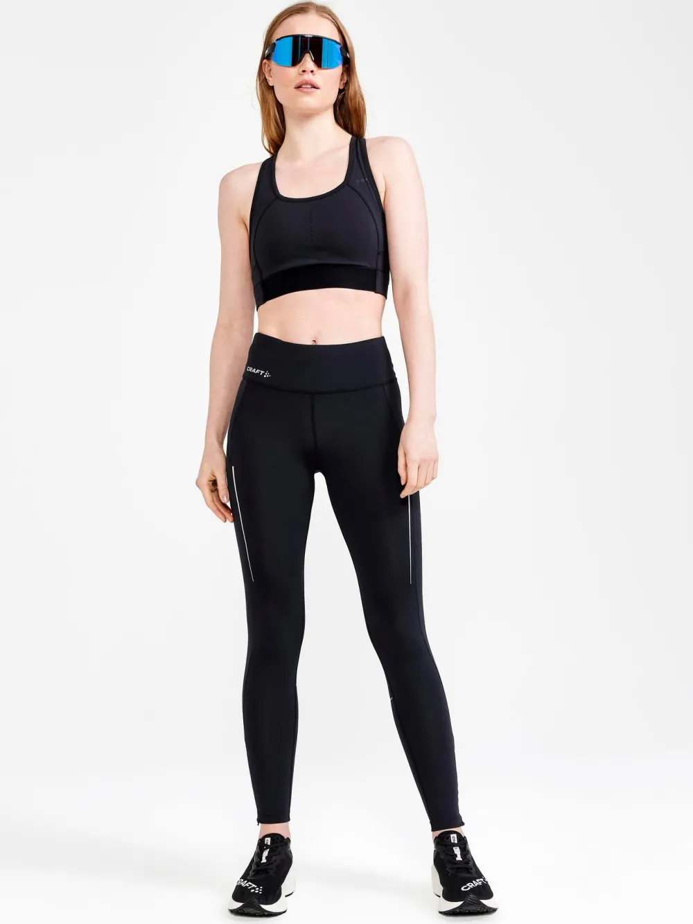 Women Craft Sportswear WOMEN'S ADV ESSENCE RUNNING TIGHTS -