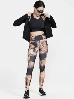 Women Craft Sportswear WOMEN'S ADV ESSENCE RUNNING TIGHTS -
