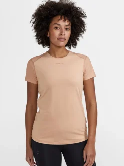 Women Craft Sportswear WOMENS ADV ESSENCE SS SLIM TEE