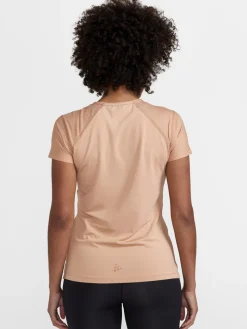 Women Craft Sportswear WOMENS ADV ESSENCE SS SLIM TEE