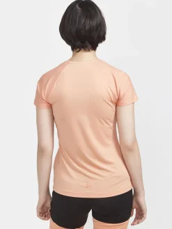 Women Craft Sportswear WOMENS ADV ESSENCE SS SLIM TEE