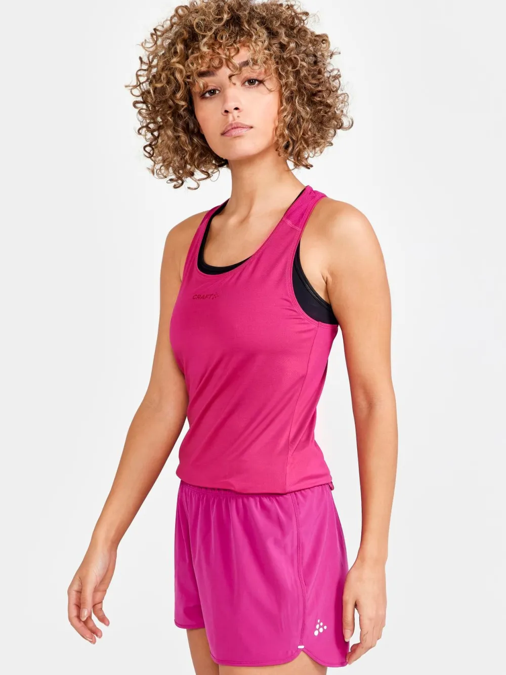 Women Craft Sportswear WOMEN'S ADV ESSENCE TRAINING SINGLET
