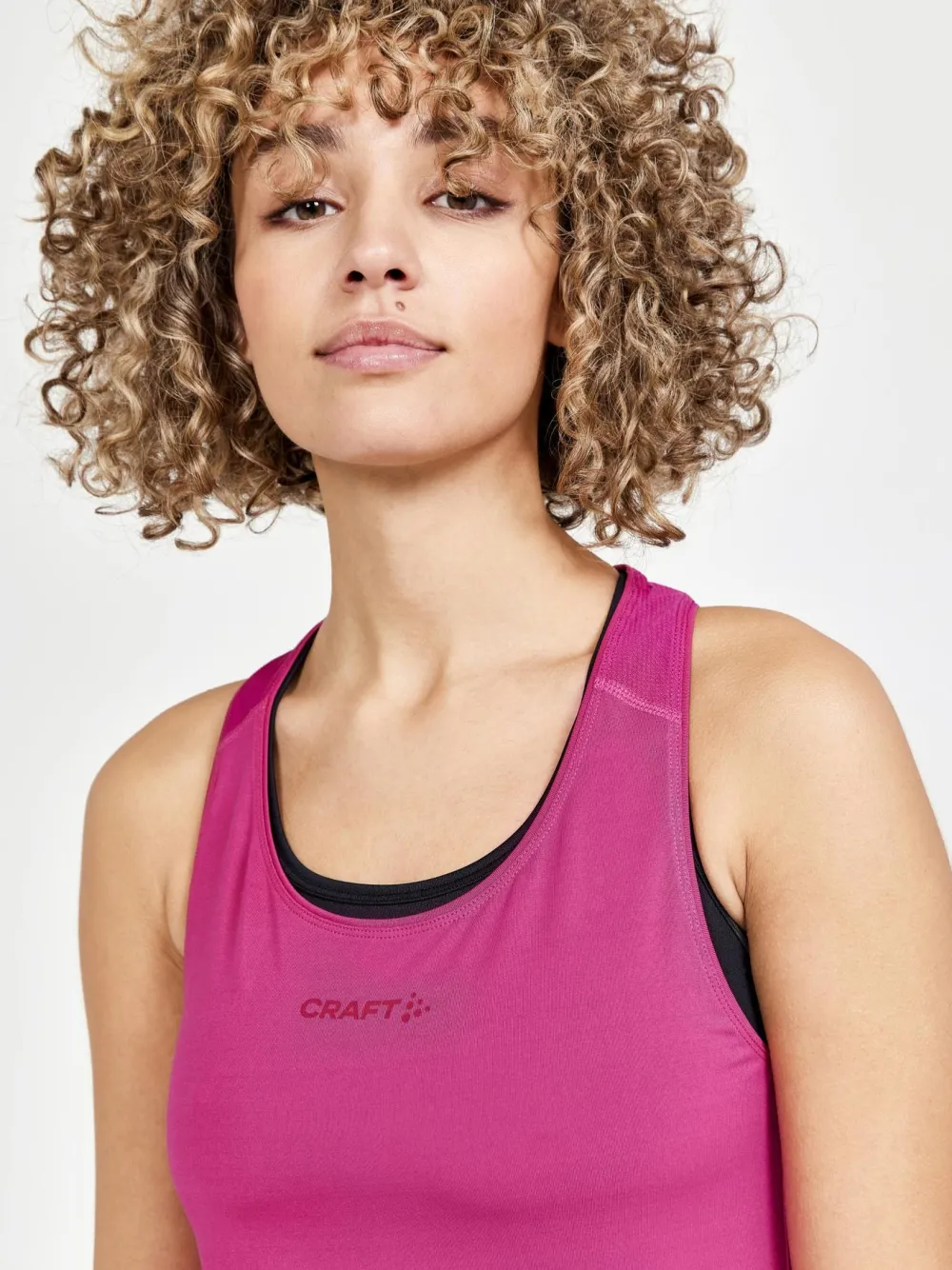 Women Craft Sportswear WOMEN'S ADV ESSENCE TRAINING SINGLET