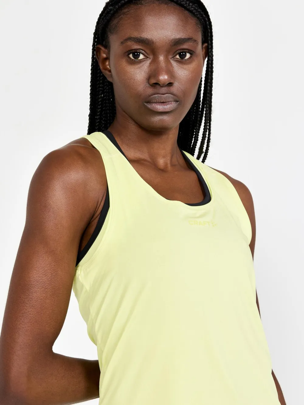 Women Craft Sportswear WOMEN'S ADV ESSENCE TRAINING SINGLET
