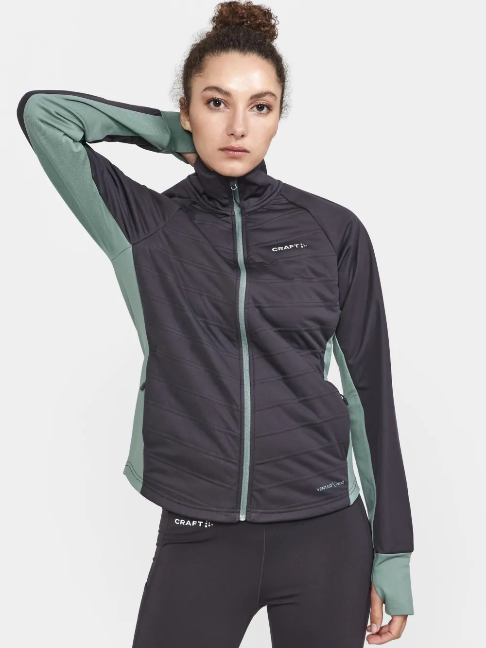 Women Craft Sportswear Women's ADV Essence Warm Jacket