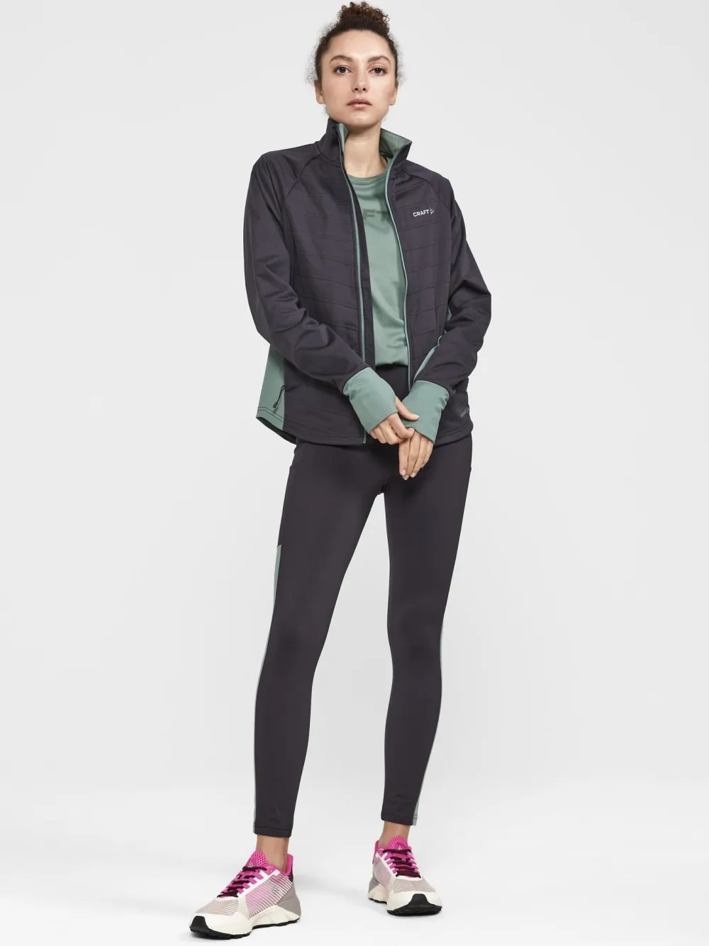 Women Craft Sportswear Women's ADV Essence Warm Jacket