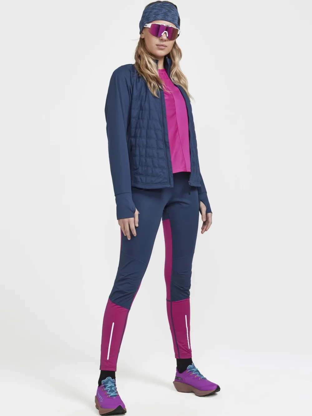 Women Craft Sportswear Women's ADV Essence Warm Jacket