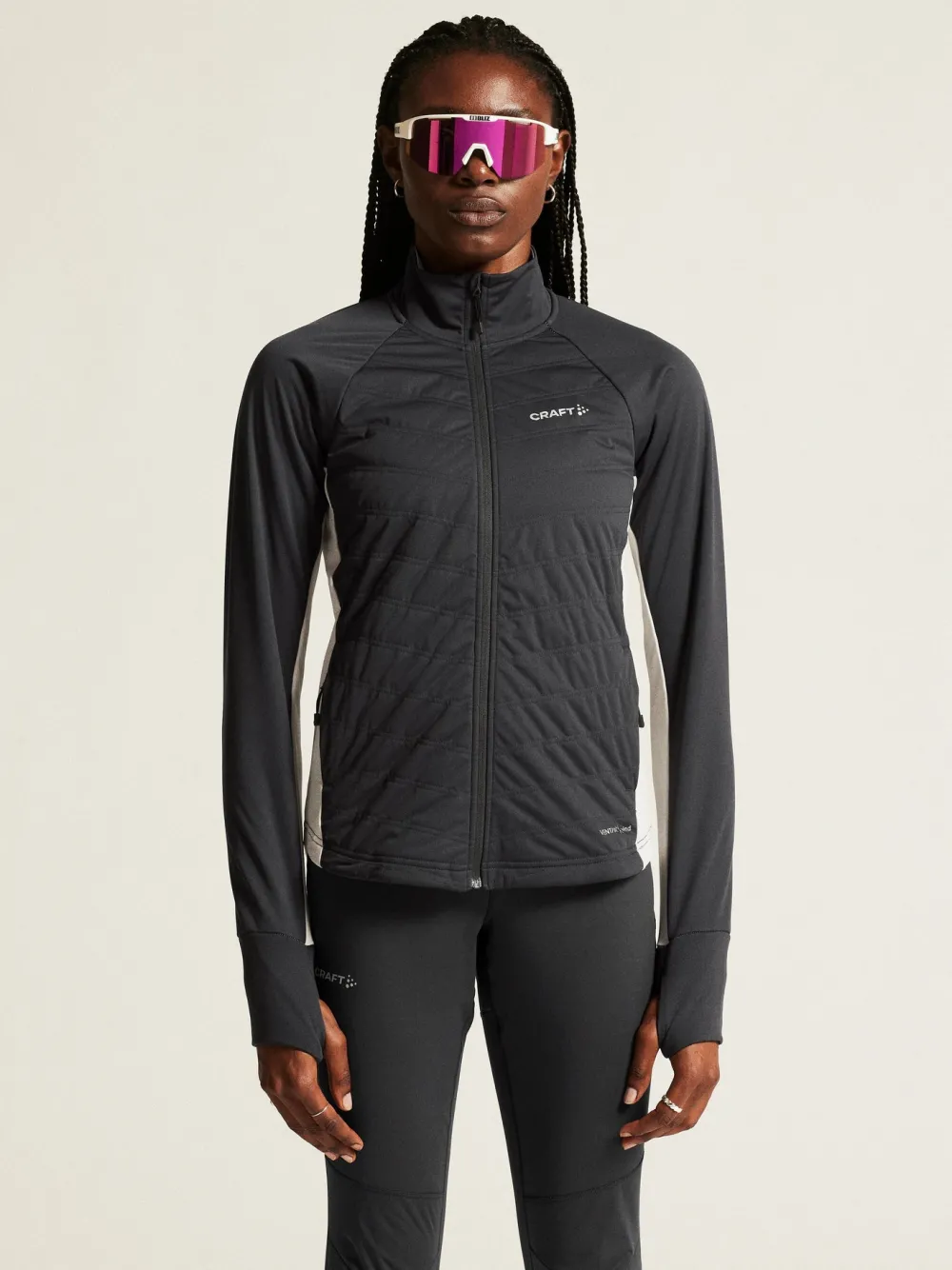 Women Craft Sportswear Women's ADV Essence Warm Jacket