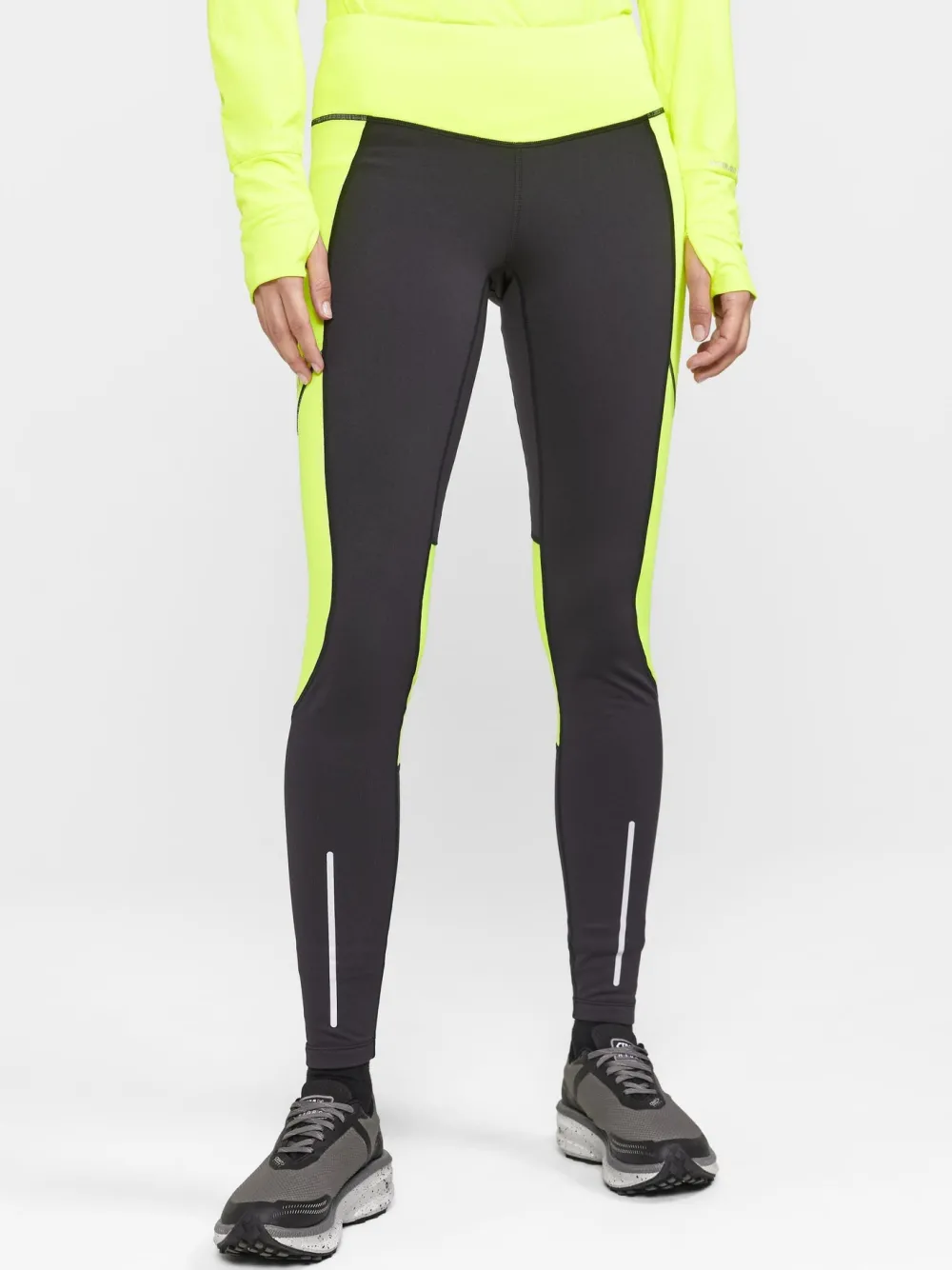 Women Craft Sportswear WOMEN'S ADV ESSENCE WARM TIGHTS