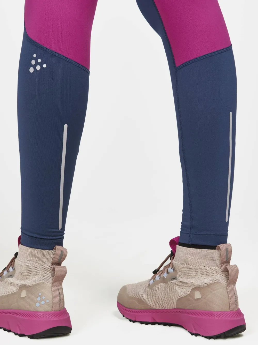 Women Craft Sportswear WOMEN'S ADV ESSENCE WARM TIGHTS