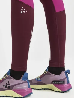 Women Craft Sportswear WOMEN'S ADV ESSENCE WARM TIGHTS