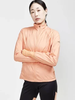Women Craft Sportswear Women's ADV Essence Wind Jacket -