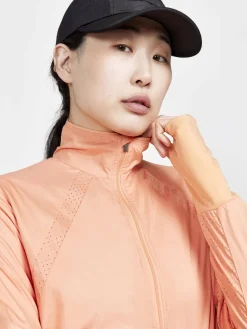 Women Craft Sportswear Women's ADV Essence Wind Jacket -