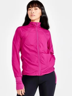 Women Craft Sportswear Women's ADV Essence Wind Jacket -