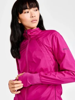 Women Craft Sportswear Women's ADV Essence Wind Jacket -