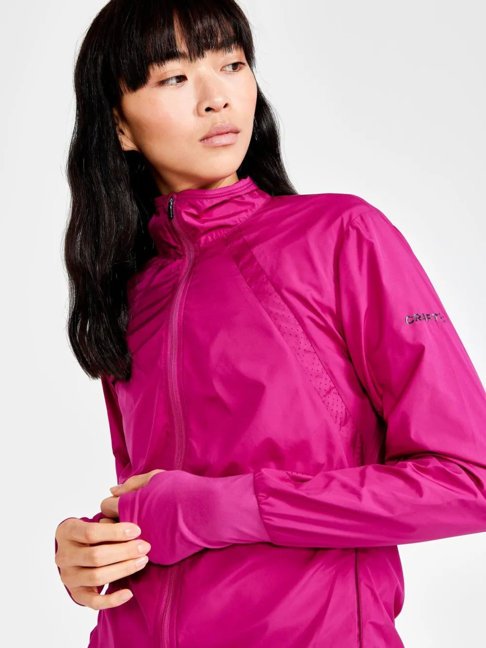 Women Craft Sportswear Women's ADV Essence Wind Jacket -